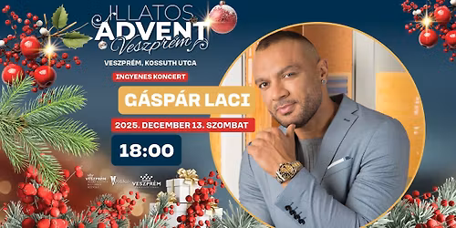 Gáspár Laci - Veszprém Kossuth utca