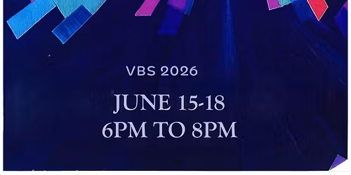 RCC VBS 2026