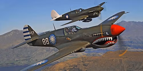 Warbirds over Wanaka