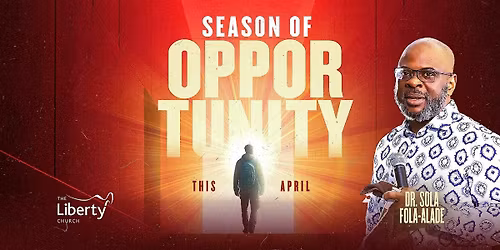 TLC Sunday Service - Liberty Point