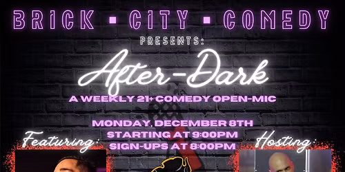 Comedy Night at Mutiny