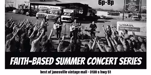 Ignite The Kingdom in Concert at Best of Janesville