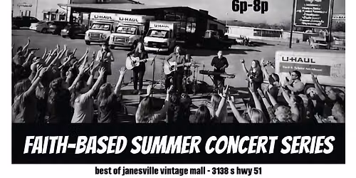 Ignite The Kingdom in Concert at Best of Janesville