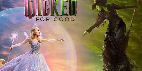 Wink gets Wicked for Good!