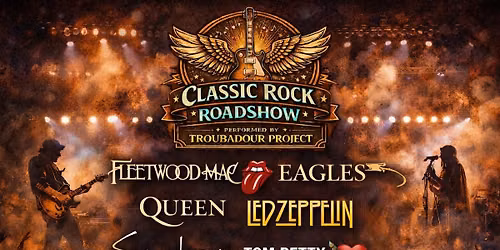 Classic Rock Roadshow - Troubadour Project @ Casino at Dania Beach