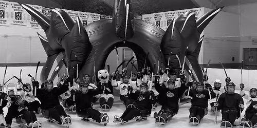 2026 Cleveland Sled Hockey Clinic