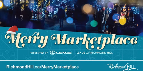 Merry Marketplace
