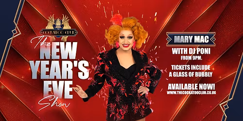 New Years Eve with Mary Mac