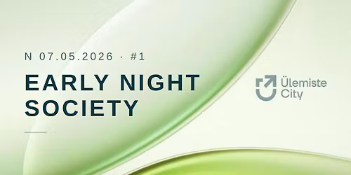 \u00dcRITUSTESARI-EARLY NIGHT SOCIETY #1- Kas Linkedin on cringe? 