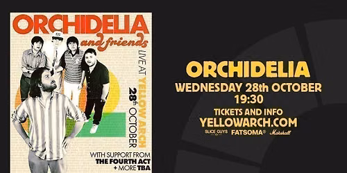 Orchidelia
