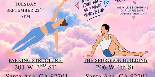 Pilates in the Clouds