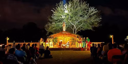 Naples Live Nativity 2025