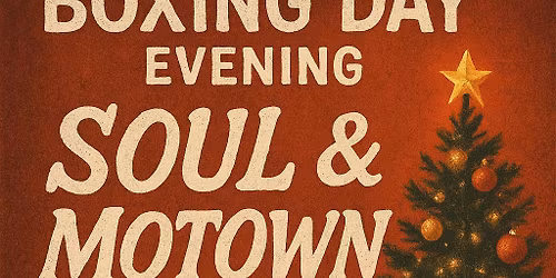 Sale Excelsior - Boxing Day evening Soul