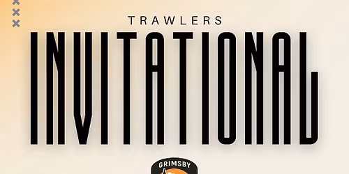 Trawlers INVITATIONAL \ud83c\udfd2