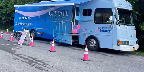 North Syracuse Breast Cancer Screenings