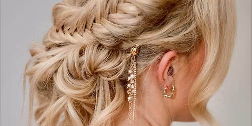 Bridal hair course . 5 Places left