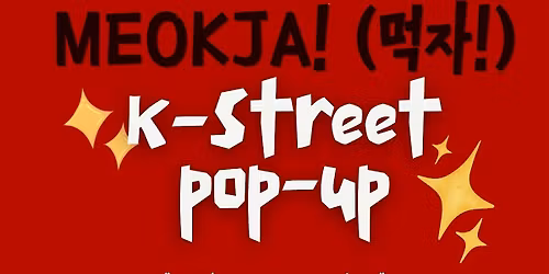 K-Street Pop-up !!