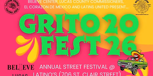 GRITO FEST 2026