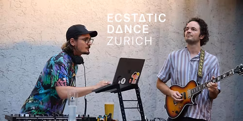 Ecst\u2206tic D\u2206NCE Zurich with Los Hermanos Dragones at KGH Oberstrass