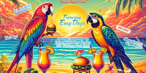 Margaritaville Featuring Easy Daze