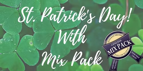 A Very Special Mix Pack St. Partick's Day