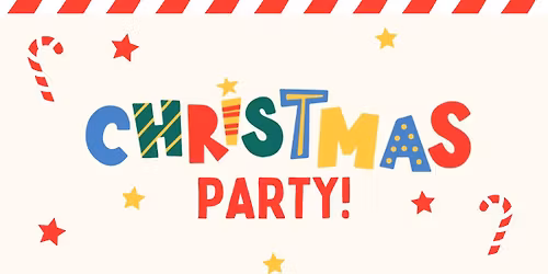 Christmas Party at Playgroup