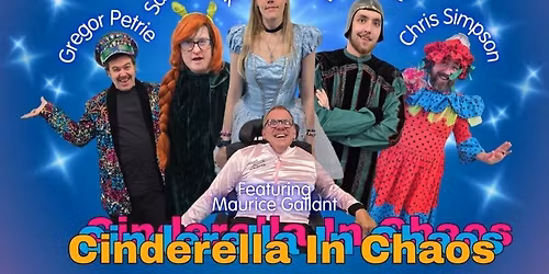 Cinderella in Chaos