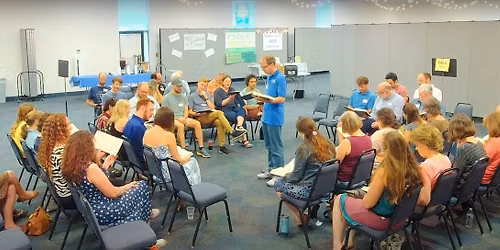 Central Florida Sacred Harp Singing Weekend