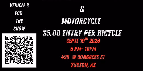 Top Tier Car Show, Car Meets, Bass Competition & Resource Fair