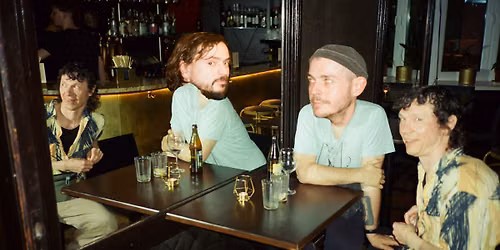 MOLAR (Fetler \/ Pro\u015bci\u0144ski \/ Weber) | koncert w Fabryce Sztuki