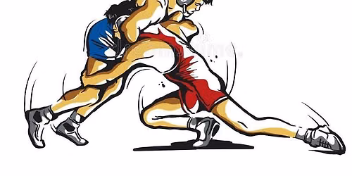 Wrestling Camp (Ages 7-10 all exp lvls)