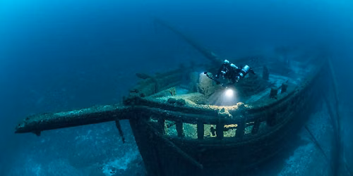 Shipwreck Detectives, with the Wisconsin Maritime Museum (adult event)
