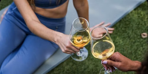 Winery Yin Yoga Sip & Stretch