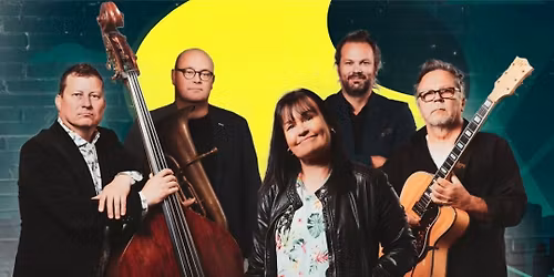 Malmin tapahtumakes\u00e4 2026: Tuula Amberla & Pieni Jazzorkesteri ja kirjaston lukuhetki