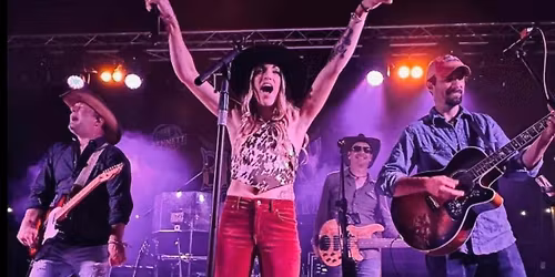 Big Sky Country with The North Allen Duo