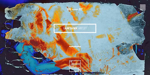 IAMYANK RAVE SET ~ PONTOON