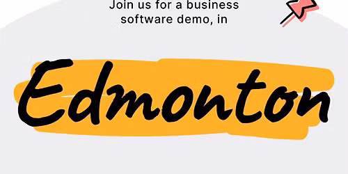 Odoo Business Show Edmonton