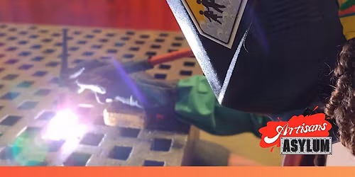 TIG Welding 101: Two Day Edition