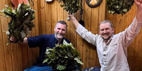 Saunov\u00e1 noc s ceremoni\u00e1ly - Novoro\u010dn\u00ed hodinov\u00fd ceremoni\u00e1l