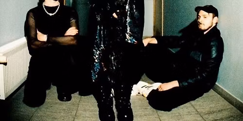 Gilles Peterson, Booka Shade, A Guy Called Gerald, Night Tapes in J\u00e4neda