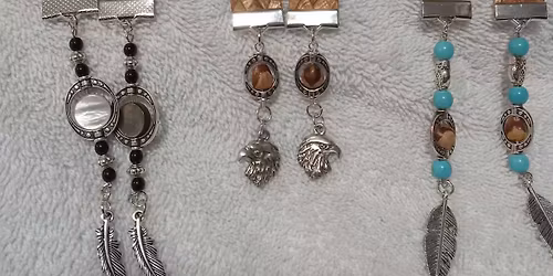 Workshop: Cedar Earrings with Jamie Sheldon