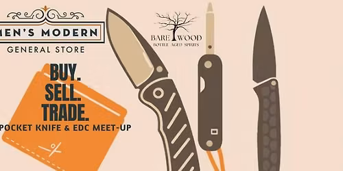 Buy. Sell. Trade. @ The General