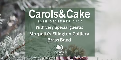 Carols & Cake