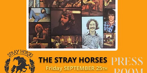 Born on the Bayou: An Evening of Creedence Clearwater Revival