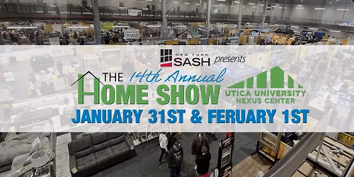 2026 Home Show at Nexus Center