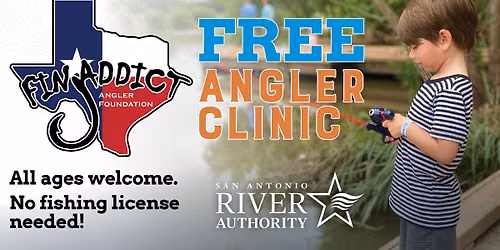 Fin Addict Fishing Clinic