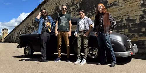 Saturday Night in the SIDEBAR w\/ THE VAUGHAN BUILDING!