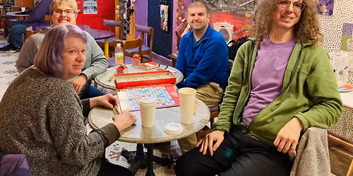 Autism Alliance Board Game Night