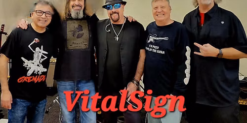 VitalSign @ Private Event Saturday 6\/27.