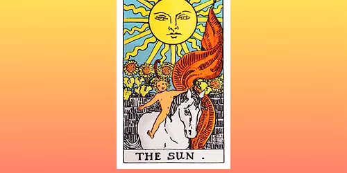 Tarot Salon Presents The Sun: The Great Unlearning